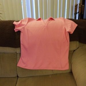 Womens Golf Shirt - size XL